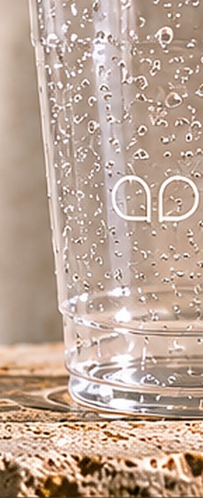 Forever/Less cup