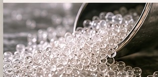Advanced BioRecycle resin