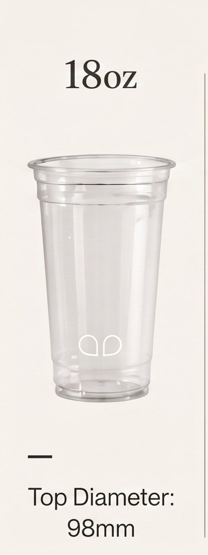 18 oz cup