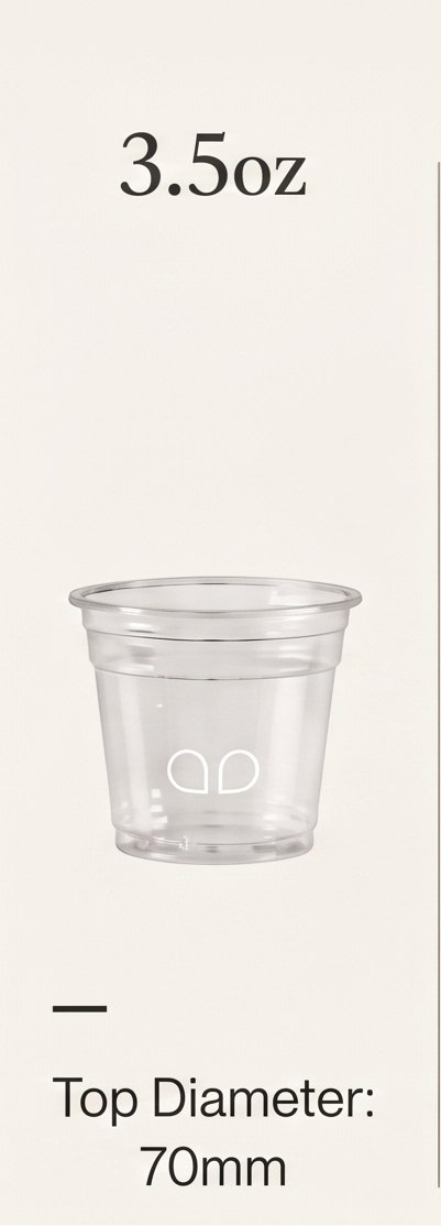 3.5 oz cup